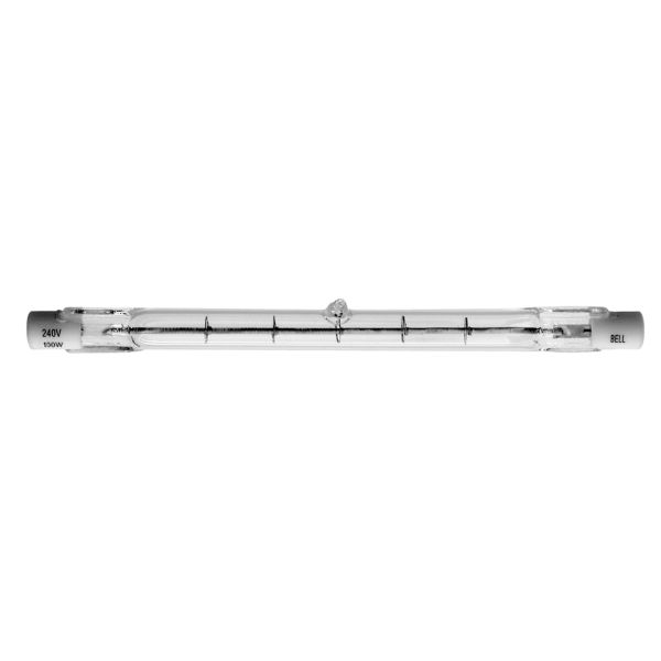 Halogen 120W Linear R7 - 240V, 117mm - 2700K